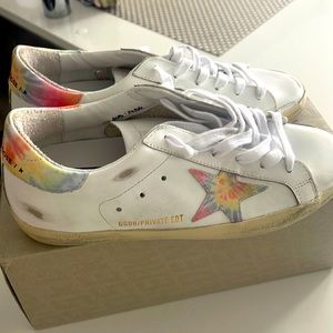 golden goose sneakers